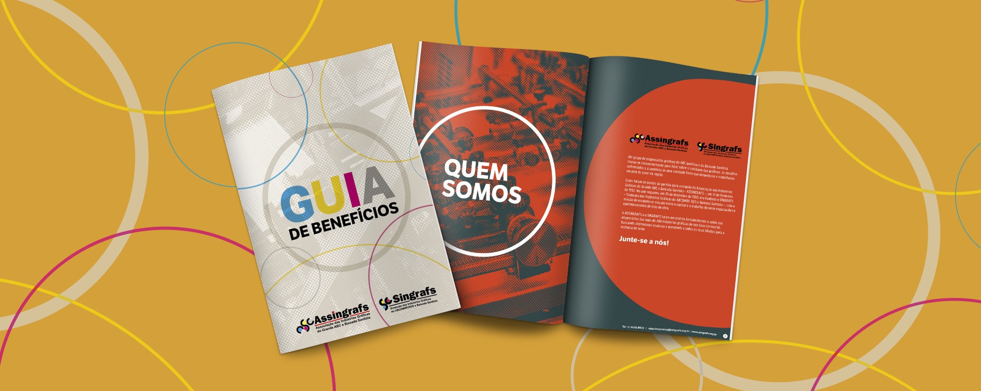 capa guia Singrafs